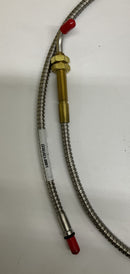 Pepper Fuchs FE-ITSAS6S-3 / 453646 5/16 Fiber Optic Cable-3