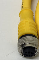 Turck RKC4.5T-0.5-RSM50/CS11707 Hybrid Cable U-16470-5