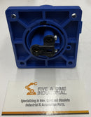 ABL Sursum F31S20A 20A-6H 250 Vac Blue Receptacle-3