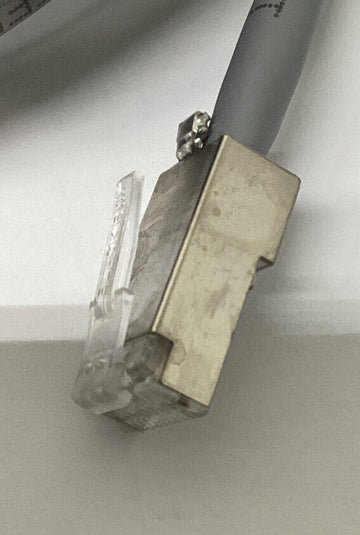 CableEye 7442-0040-12 Cable Assembly RJ45/232/Din8 12 Ft - 0