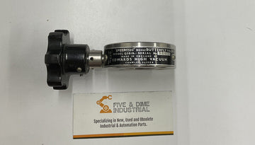Speedivac QSBIB Butterfly Valve 584 - 0