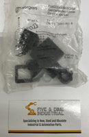 Norgren 1258133 Device Socket 2+PE 250VAC 10 Amp-1