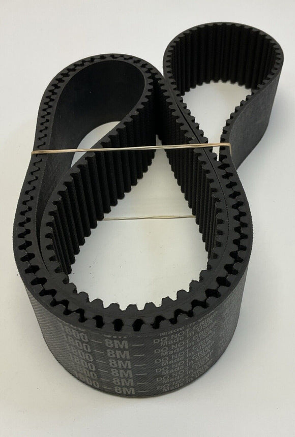 Continental  1800-8M-50 Contitech Hawk Power Transmission Timing  Belt