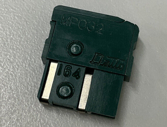Daito MP032 Fuses Fanuc 0.32A. Lot of (2)