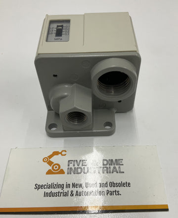 SMC Pneumatic 0.1-0.7mpa 24v-ac Pressure Switch  IS3000-02 - 0