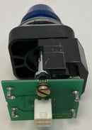 Allen Bradley 800T- P16BZ3  Illum. Push Button 120V Series T NIB-6