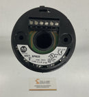 Allen Bradley 855E-B10GL4 Red Flashing Led Lamp w/ 10" Base 120 Vac-9