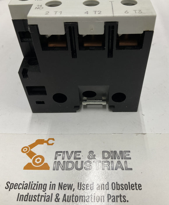 Siemens 3VU1300-1MK00 Circuit Breaker 4-6A