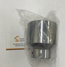 Armstrong 2-1/8  Chrome 12-Point 3/4  Drive Socket 13-168-5