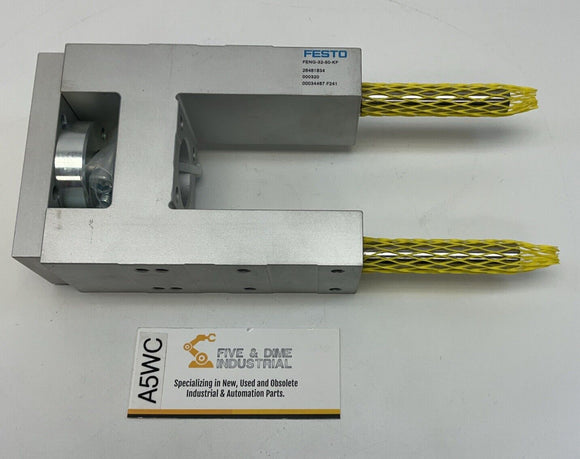 Festo Feng-32-50-KF 00034487 Guide Unit 50mm Stroke