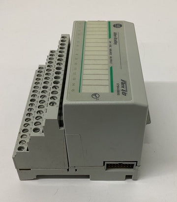 Allen Bradley 1794-OB16 Module w/ 1794-TB3 Base - 0