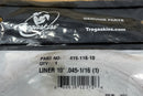 Tregaskiss 415-116-10 Liner Assembly 10' .045-1/16-2
