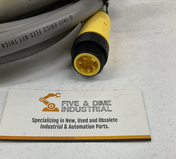 TPC Wire & Cable 60932 Device-Net Cable Assembly 4M