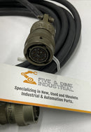 Sanyo Machine SVN-CT-S05 Transducer Cable 5M-2