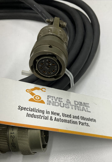 Sanyo Machine SVN-CT-S05 Transducer Cable 5M - 0