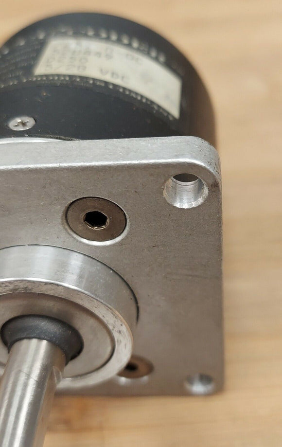 Accu-Coder Encoder 725I-R-OC 5-28 VDC