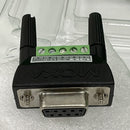 Moxa UPort 1130 V1.4 USB to Serial Adapter, 1 Port RS-422/485-5