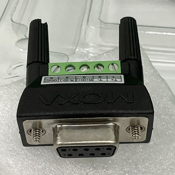 Moxa UPort 1130 V1.4 USB to Serial Adapter, 1 Port RS-422/485