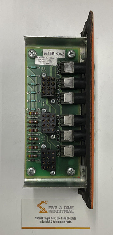 ABB 3HAA-001-ADY/04 Brake Release Unit w/ 3HAA-0001-ADX/2