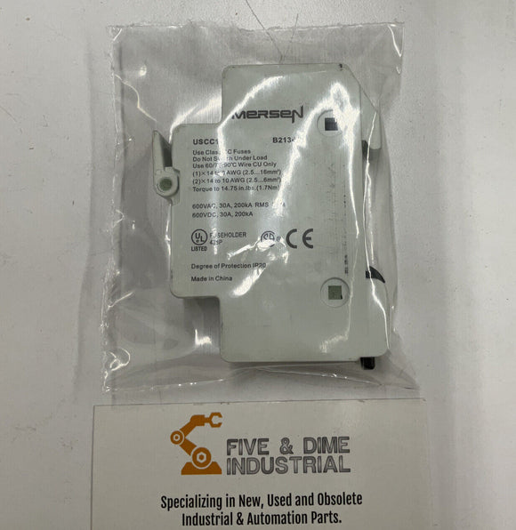 Ferraz Shawmut USCC1 Fuse Holder 30A 600V