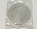 Kurt Lesker QF50-200-SB Stainless 2" Blank Flange-2