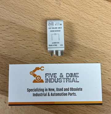 Allen Bradley 700-ADR Diode Type Surge Arrestor Suppressor 6-220VDC
