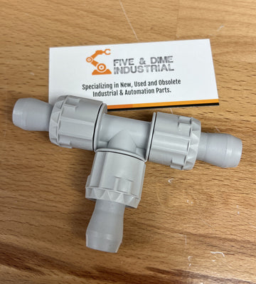 Colder Products CPC ST32-08 1/2" x 3/4" Union Tee / 1/2" ID X 3/4" OD