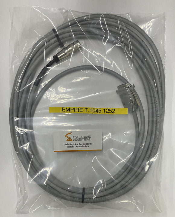 Empire Products T.1045.1252 Encoder Cable Assembly