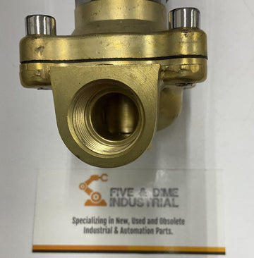 Sanlixin Solenoid 1/2 Valve 24VDC Coil 20W ZS1DF13E1D16 - 0