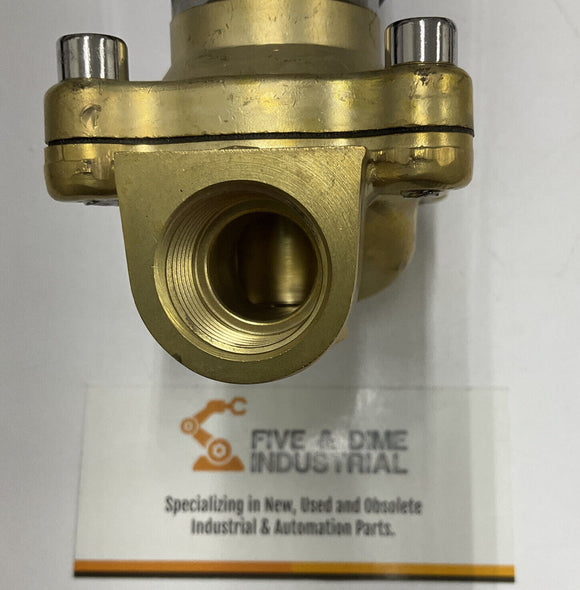 Sanlixin Solenoid 1/2 Valve 24VDC Coil 20W ZS1DF13E1D16