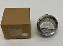 Wika 213.53 2.5" Hydraulic Gauge -30 INHG / 30 Psi-2