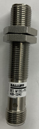 Balluff BES-M12EL-PSC40B-S04G Proximity Switch BES0059-2
