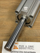 SMC CQ2B32-100Z-DUV00575 Single-Rod Double Acting Cylinder-3