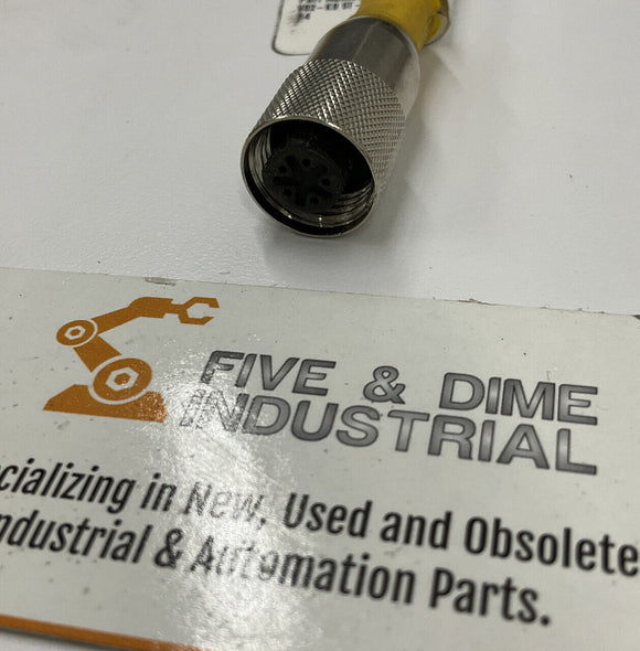 Turck VB2-KB 5T-0.2/2RSG 4T-0.4/0.4/CS10484 Cordset U0888-98