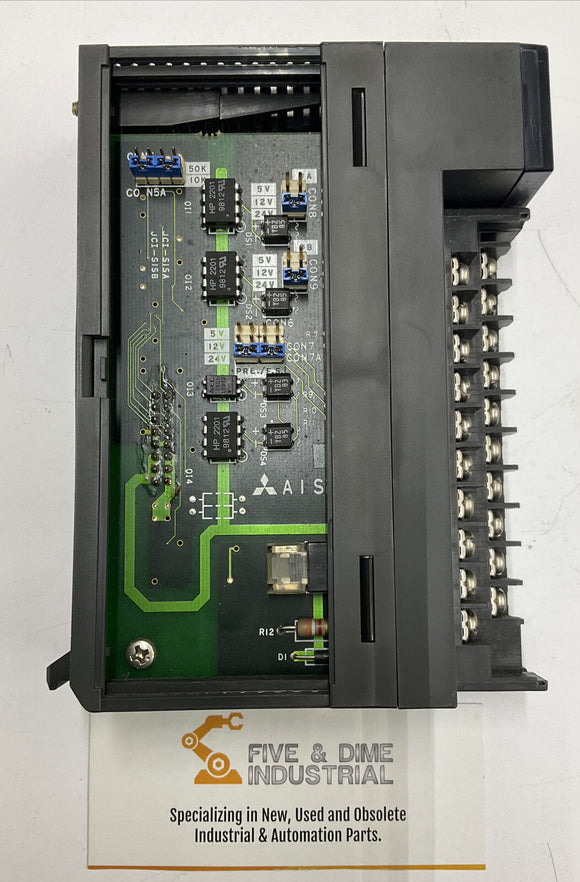 Mitsubishi A15D61 High Speed Counting Unit Module