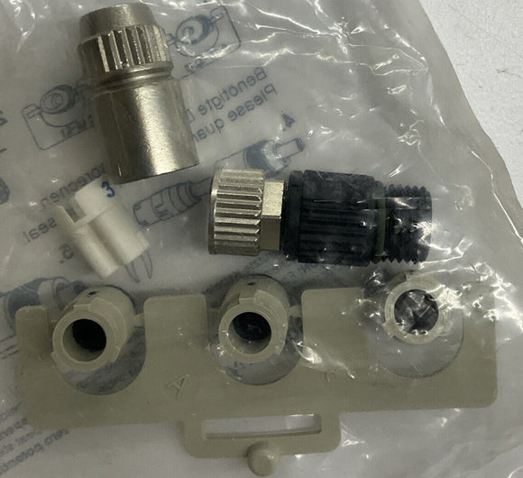 Murr 7000-08371-0000000 Mosa M8, Female 3-Pole Field Connector