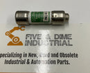 Bussmann CC-Tron FRQ-R-5 Lot of (4) Class CC Time Delay Fuse 5A-4