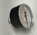 SMC K50-MP02-N01MS Air Pressure Gauge 0-30 Psi-5
