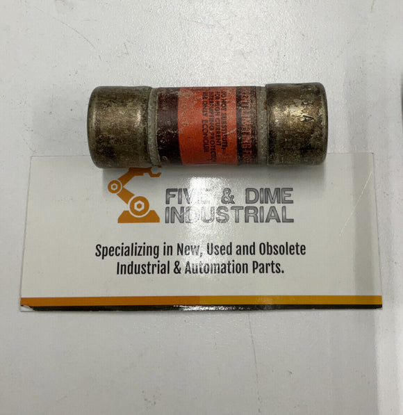 Econolim JCL-3  600V 3A Lot of (3)  Fuse