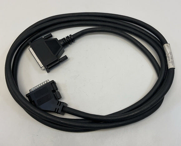 Allen Bradley 2090-U3BC-D4403 Ser. C Ultra 3000 Breakout Board Cable 3M