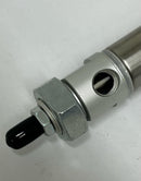 SMC NCMB075-0500 Pneumatic Cylinder 3/4" Bore, 5" Stroke-3