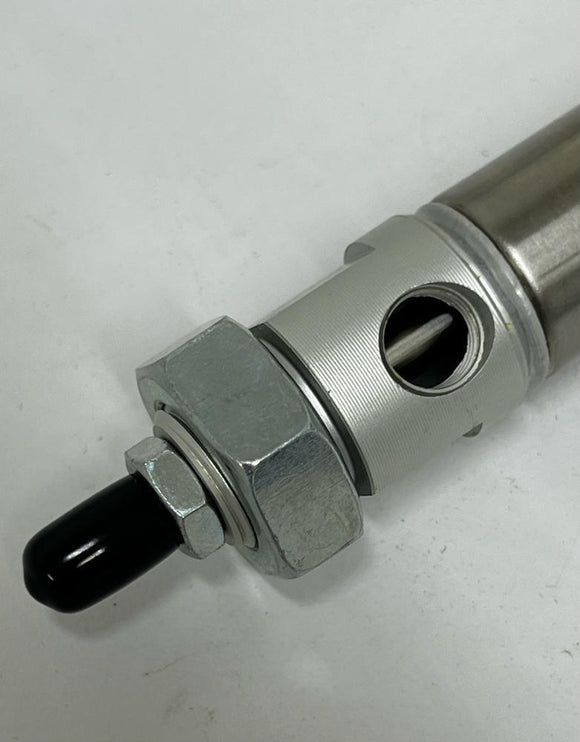 SMC NCMB075-0500 Pneumatic Cylinder 3/4" Bore, 5" Stroke