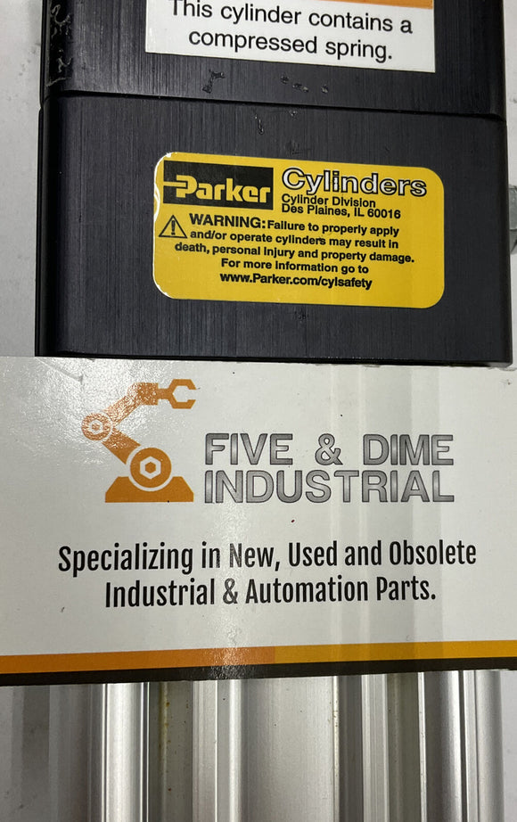 Parker P1D4R050MCE0050FNNN Pneumatic Cylinder 10 Bar