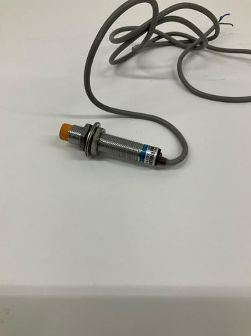 Omch  LJ12A3-4-Z/BX  3-Wire Proximity Sensor  NPN, 4mm Sense  1M - 0