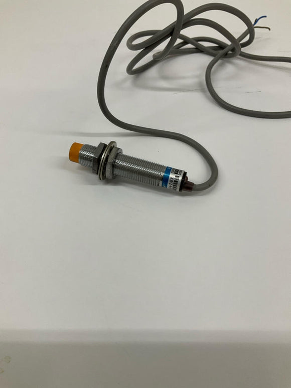 Omch  LJ12A3-4-Z/BX  3-Wire Proximity Sensor  NPN, 4mm Sense  1M