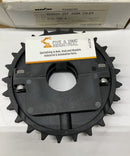 Rexnord 614-192-4 40mm MatTop Idler Sprocket NS8500-25T-2
