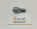 Parker 1C343-6-4 St. Female Metric Crimp Fuse Fitting-1