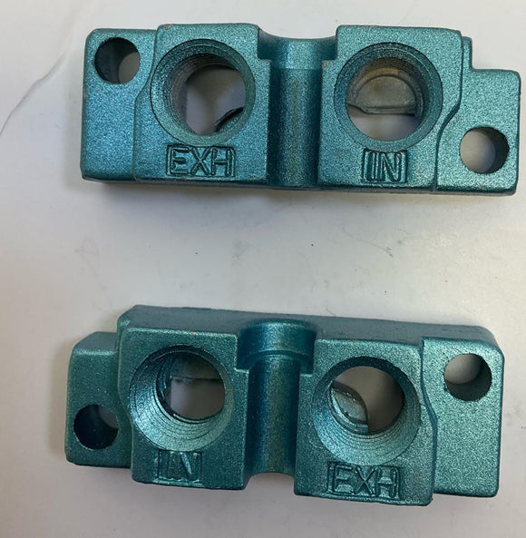 Mac Valve A2-5004 Pneumatic End Cap Kit