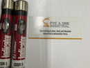 Littelfuse Indicator IDSR 5 Lot of 2  600V Fuse-5