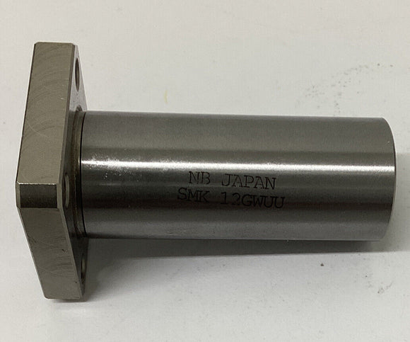 Nippon SMK-12GWUU Slide Bushing Bearing